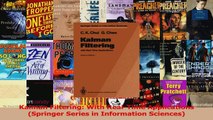 Download  Kalman Filtering With RealTime Applications Springer Series in Information Sciences Ebook Online