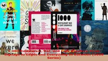 Read  1000 Restaurant Bar and Cafe Graphics From Signage to Logos and Everything In Between Ebook Free
