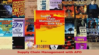 Download  Supply Chain Management with APO Ebook Free