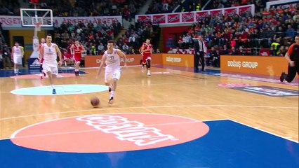 Regular Season Round 8: Thursday Recap