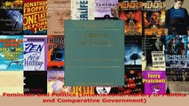 Read  Feminism and Politics International Library of Politics and Comparative Government Ebook Free