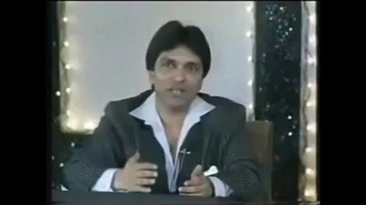 Imran khan with Moain khan Fun-online