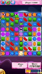 Candy Crush Saga Level 1307 No Booster