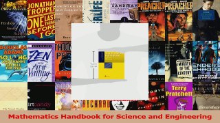 Read  Mathematics Handbook for Science and Engineering PDF Free