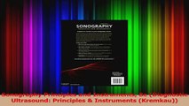 Read  Sonography Principles and Instruments 8e Diagnostic Ultrasound Principles  Instruments Ebook Free