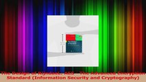 Read  The Design of RijndaeL AES  The Advanced Encryption Standard Information Security and Ebook Free