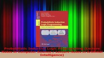 Download  Probabilistic Inductive Logic Programming Lecture Notes in Computer Science  Lecture Ebook Free