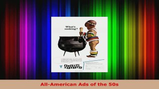 Download  AllAmerican Ads of the 50s PDF Online