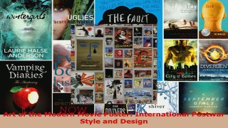 Read  Art of the Modern Movie Poster International Postwar Style and Design Ebook Free