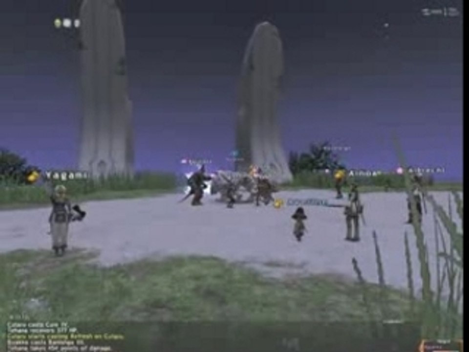 Byakko s Trial