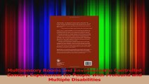 PDF Download  Multisensory Rooms and Environments Controlled Sensory Experiences for People With Download Full Ebook