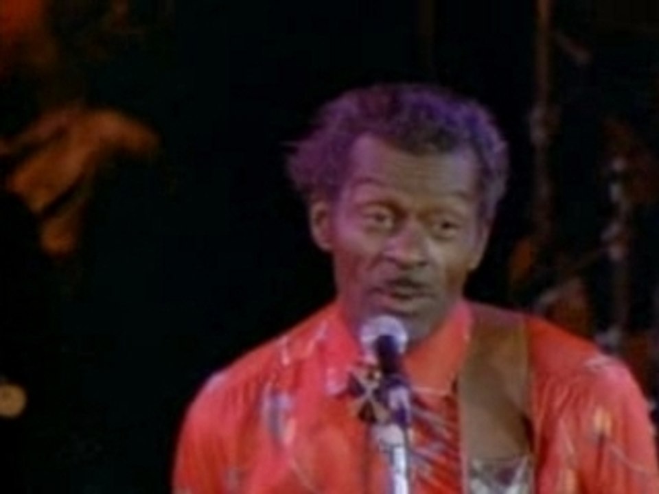 Chuck Berry - My Ding-A-Ling