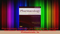 PDF Download  Pharmacology Principles and Applications  Text and Workbook Package A Worktext for Read Online
