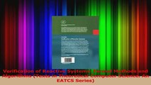 Download  Verification of Reactive Systems Formal Methods and Algorithms Texts in Theoretical Ebook Free