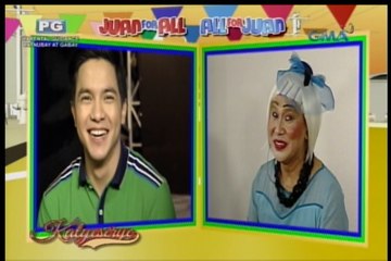 EAT BULAGA (Problem Solving Kalyeserye) - December 4 2015 FULL EPISODE PART 9