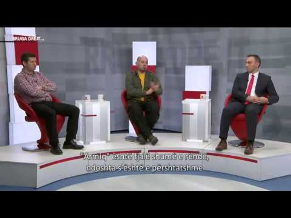 Debat rreth reformave në media