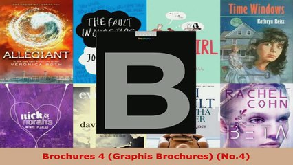 Read  Brochures 4 Graphis Brochures No4 Ebook Free