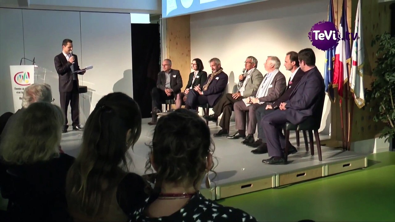 Le réseau DCF Manche [TéVi] 15_12_04