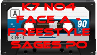 HipHop K7 #4 Face A - Freestyle Sages Poètes