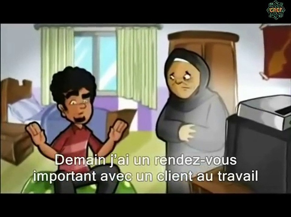 SVP! SVP! SVP! Regardez Cette Vidéo Et Réfléchissez.