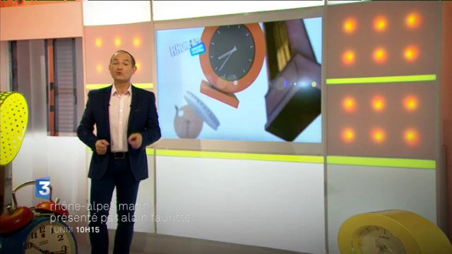 Rhône-Alpes Matin du 7 décembre 2015