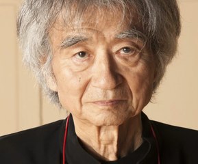 Seiji Ozawa&apos;s career-defining post with the Boston Symphony Orchestra