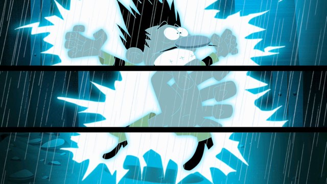 Die Daltons – Magnetik-Joe (S01 E54)