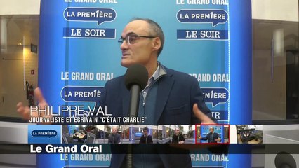 Le Grand Oral avec Philippe Val