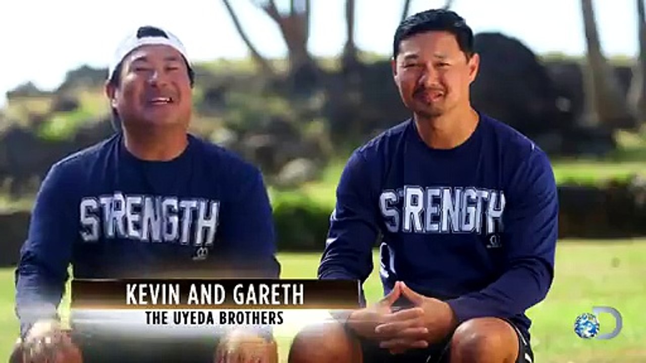 The Super Uyeda Brothers