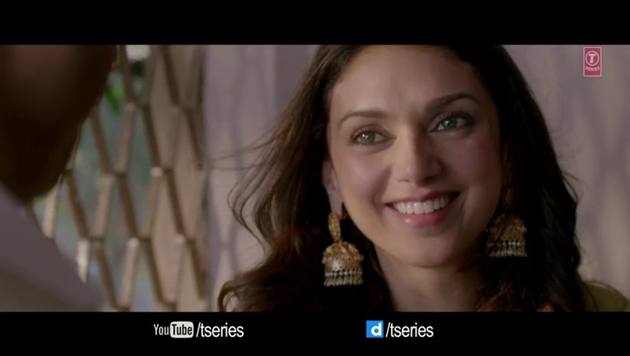 Tere Bin Video Song | Wazir | Farhan Akhtar & Aditi Rao - Sonu Nigam & Shreya Ghoshal