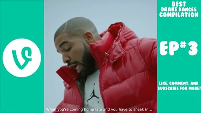 Drake Hotline Bling vine compilation Funny Drake Vines Best Drake Hotline Bling Vines I EP #3