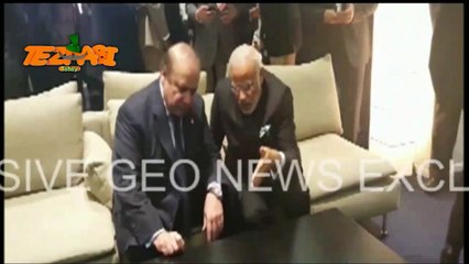 Nawaz Modi on Cricket Funny Tezabi Totay 2015 letest