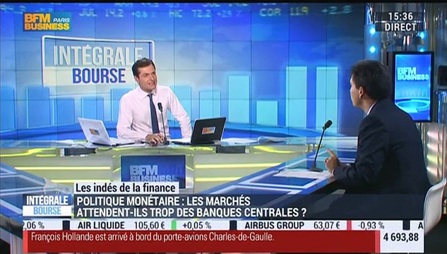 Les indés de la finance : Politique Monétaire : les marchés attendent-ils trop des banques centrales - 04/12