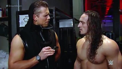 The Miz offers to make Neville “awesome“׃ SmackDown, December 3, 2015