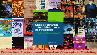 Download  ModelDriven Architecture in Practice A Software Production Environment Based on PDF Online