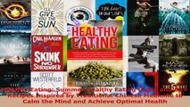 Read  Healthy Eating Summer Healthy Eating Guide and 60 Recipes Inspired by Traditional Ebook Free