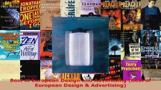 Read  Best of European Design and Advertising Best of European Design  Advertising Ebook Free