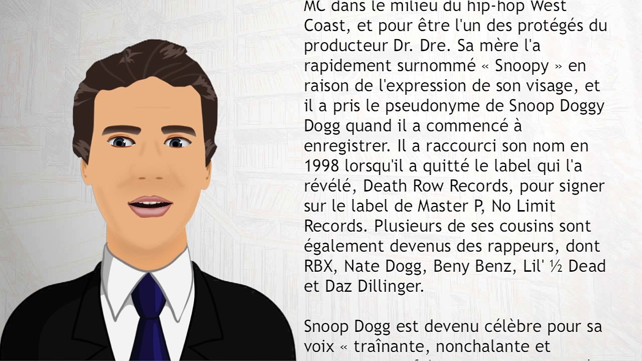 Snoop Dogg