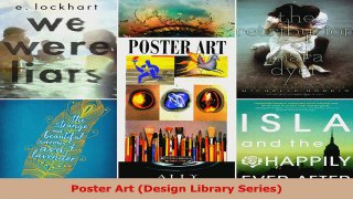 Read  Poster Art Design Library Series EBooks Online