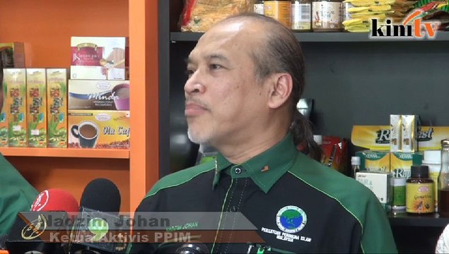 'Istana Johor haram vape? Haramkan juga judi di sana'