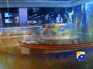 Geo News Headlines - 04 December 2015 - 1000