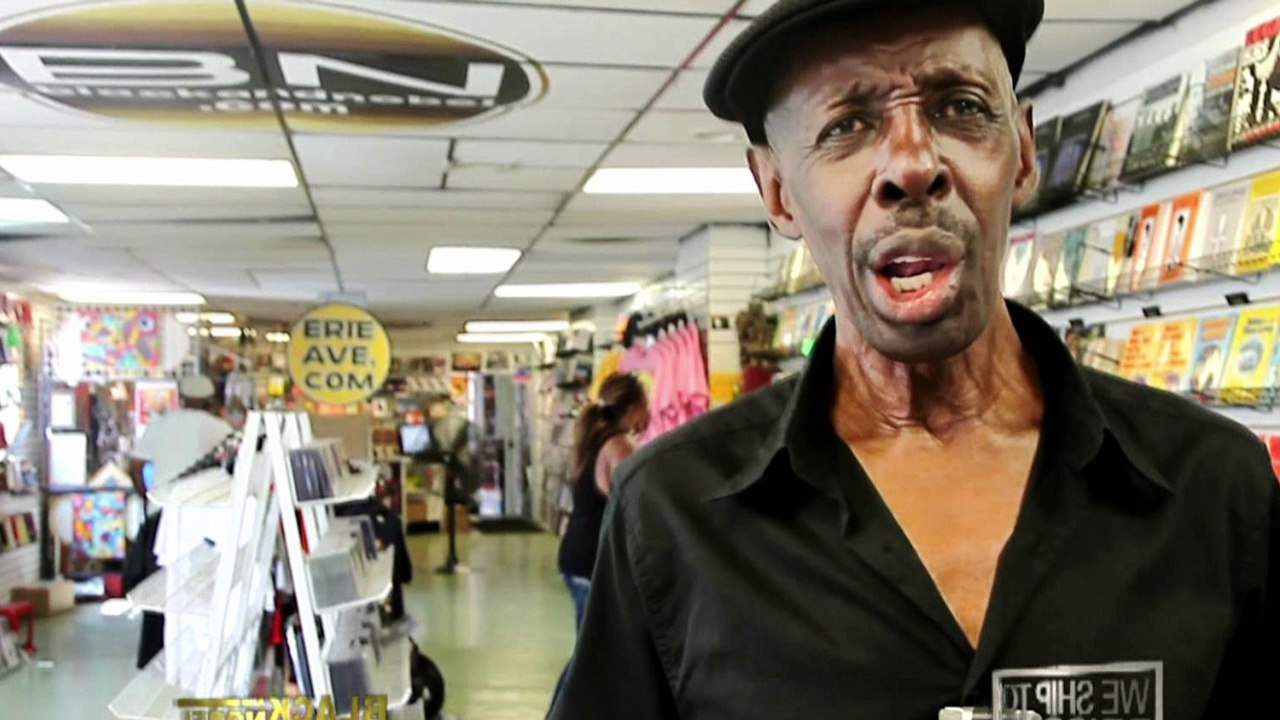 A TRIBUTE TO MELVIN WILLIAMS