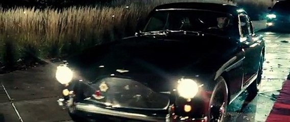 Batman v Superman - Official Trailer #3 Batman