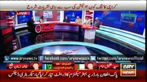 LB Polls Karachi - Wusat ullah Khan