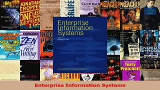 Read  Enterprise Information Systems Ebook Free