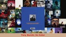 Read  Tory Burch In Color PDF Online
