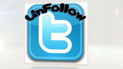 How to Mass Unfollow on Twitter?