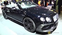 2016 Bentley Continental GTC Speed Startech
