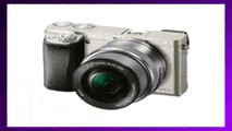 Best buy Mirrorless Digital Camera  Sony Alpha a6000 Mirrorless Digital Camera with 1650mm Power Zoom Lens Silver