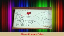 Read  Olgas Frumpy Folds PDF Free